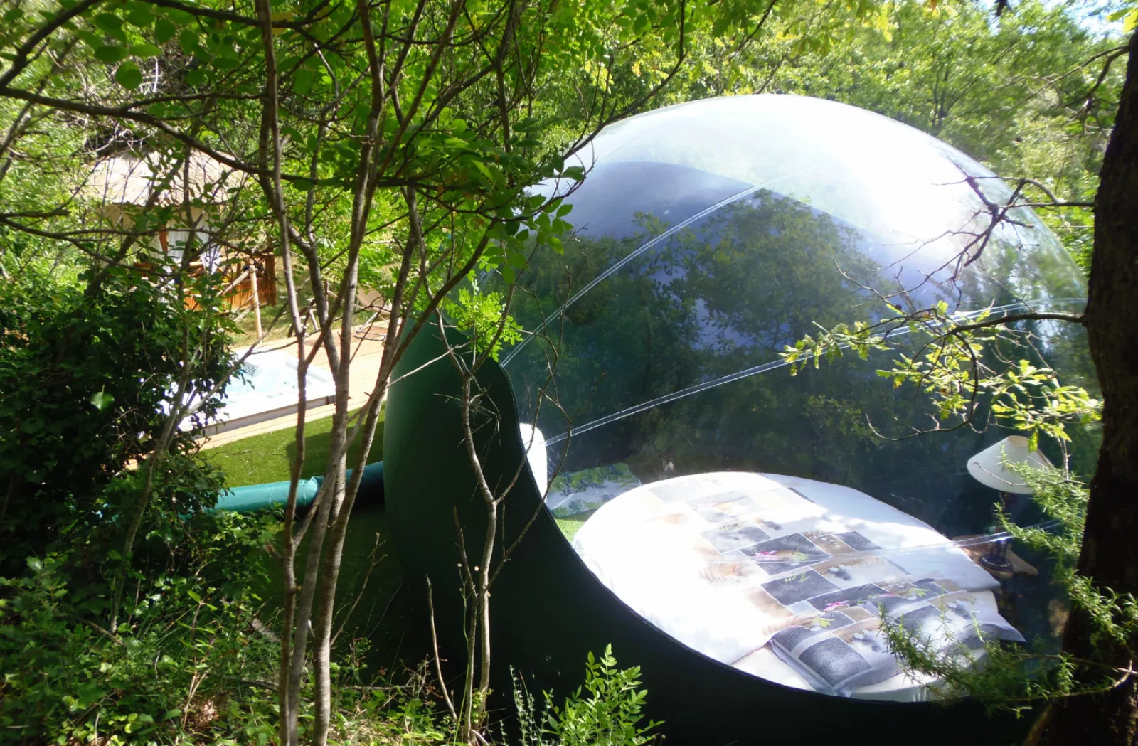 Le Domaine de l'Insolite - photo 6 sur 17