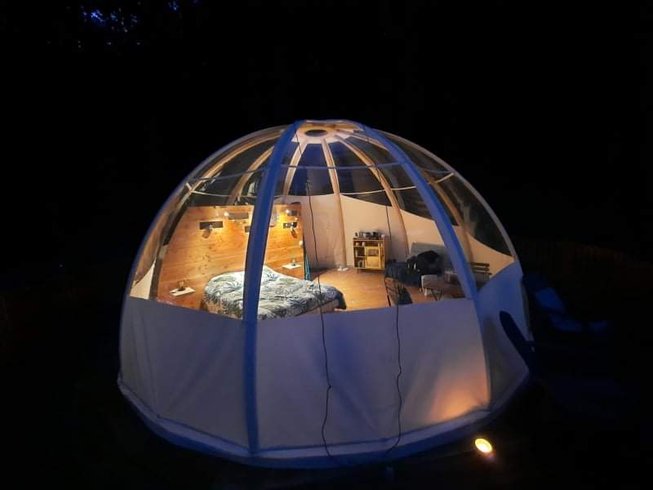 Le Dôme à Marie : Dôme en Midi-Pyrénées (Occitanie) – cadre naturel Tarn