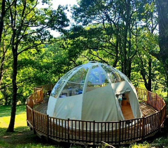 dôme insolite Tarn – photo 5