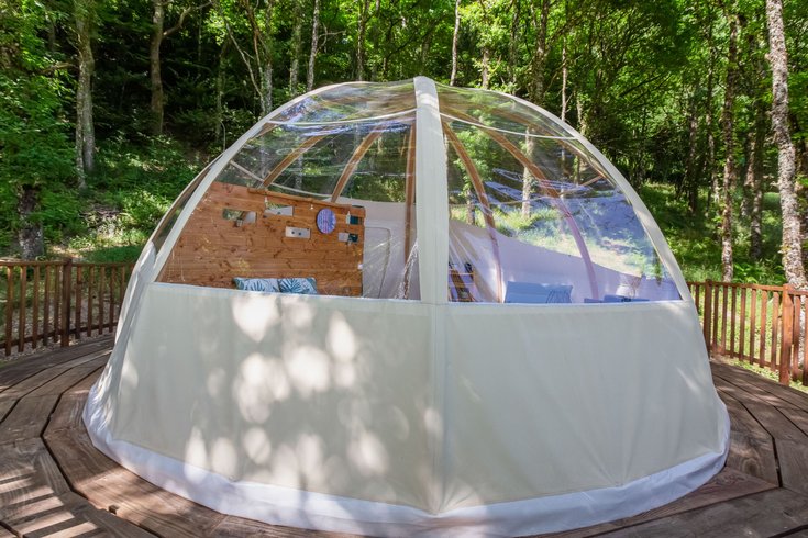 Le Dôme à Marie : Dôme en Midi-Pyrénées (Occitanie) – photo 6 sur 33