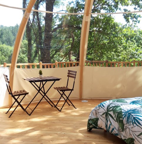 Le Dôme à Marie : Dôme en Midi-Pyrénées (Occitanie) – photo 8 sur 33