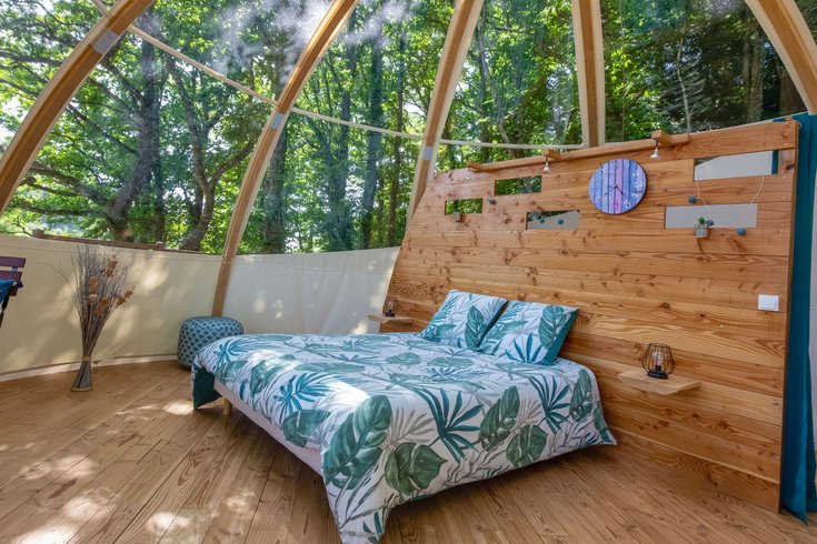 Le Dôme à Marie : Dôme en Midi-Pyrénées (Occitanie) – photo 9 sur 33