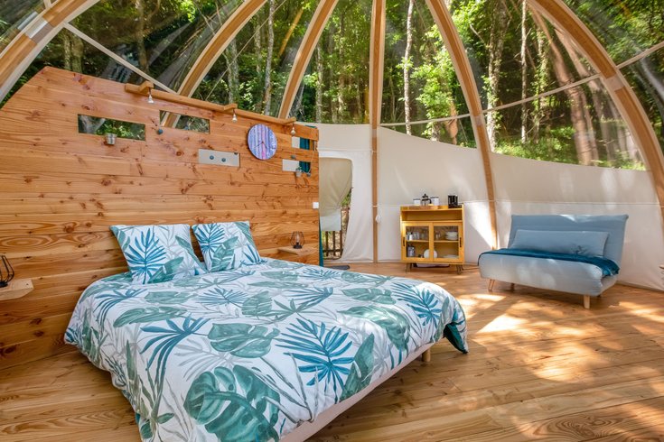 Le Dôme à Marie : Dôme en Midi-Pyrénées (Occitanie) – photo 10 sur 33