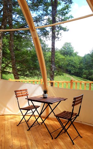 Le Dôme à Marie : Dôme en Midi-Pyrénées (Occitanie) – photo 17 sur 33