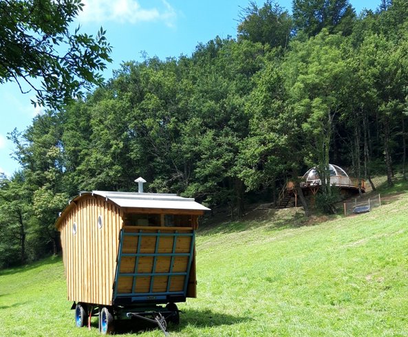 Le Dôme à Marie : Dôme en Midi-Pyrénées (Occitanie) – photo 25 sur 33