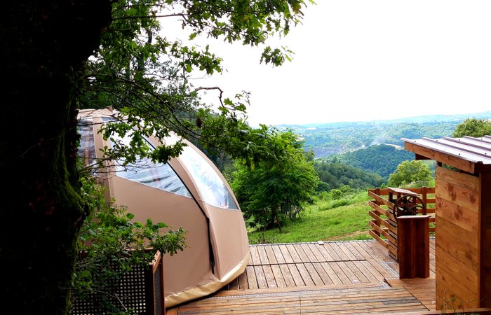 Le Dôme à Marie : Dôme en Midi-Pyrénées (Occitanie) – photo 27 sur 33