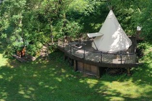 Le Dôme à Marie : Dôme en Midi-Pyrénées (Occitanie) – photo 29 sur 33