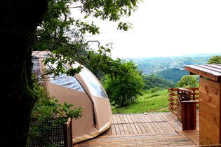 Le Dôme à Marie : Dôme en Midi-Pyrénées (Occitanie) – photo 31 sur 33