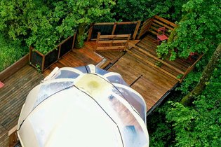 Le Dôme à Marie : Dôme en Midi-Pyrénées (Occitanie) – photo 32 sur 33