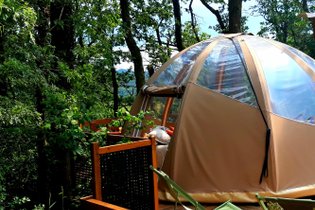 Le Dôme à Marie : Dôme en Midi-Pyrénées (Occitanie) – photo 33 sur 33