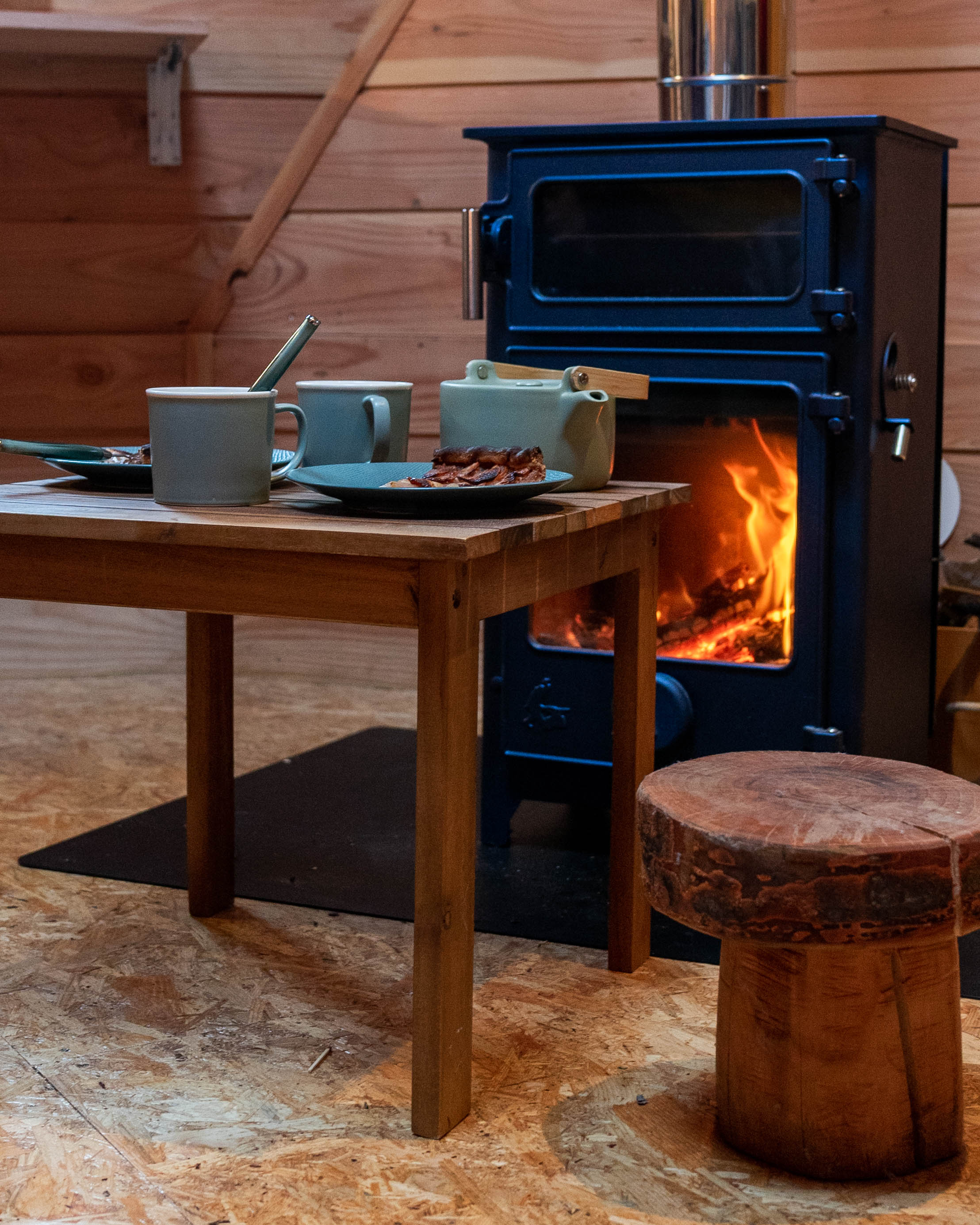 Le Dôme au Bain d'argile – photo 6 sur 17