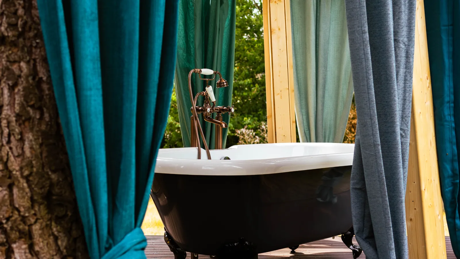 Le Dôme au Bain d'argile - photo 9 sur 17