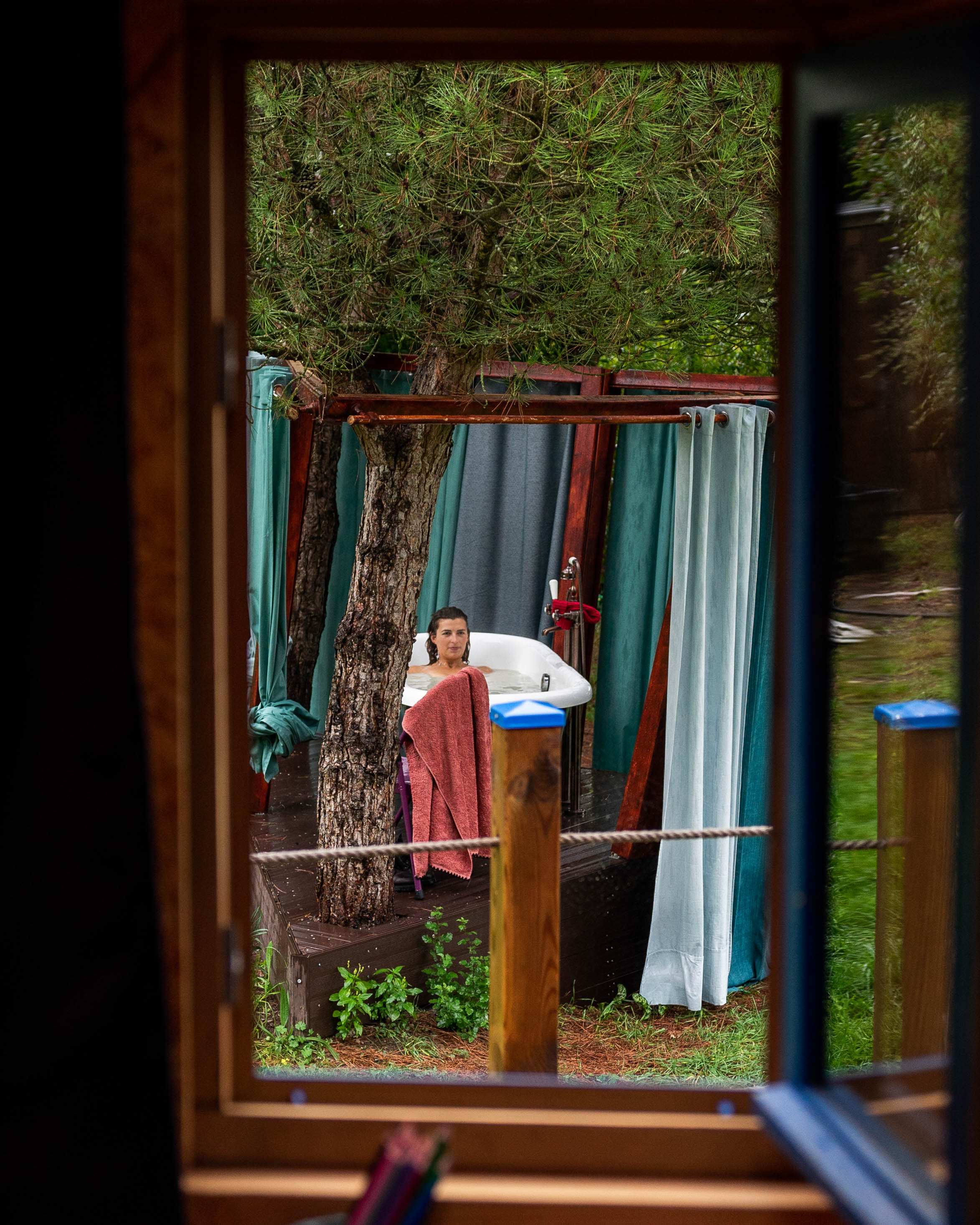 Le Dôme au Bain d'argile – photo 10 sur 17