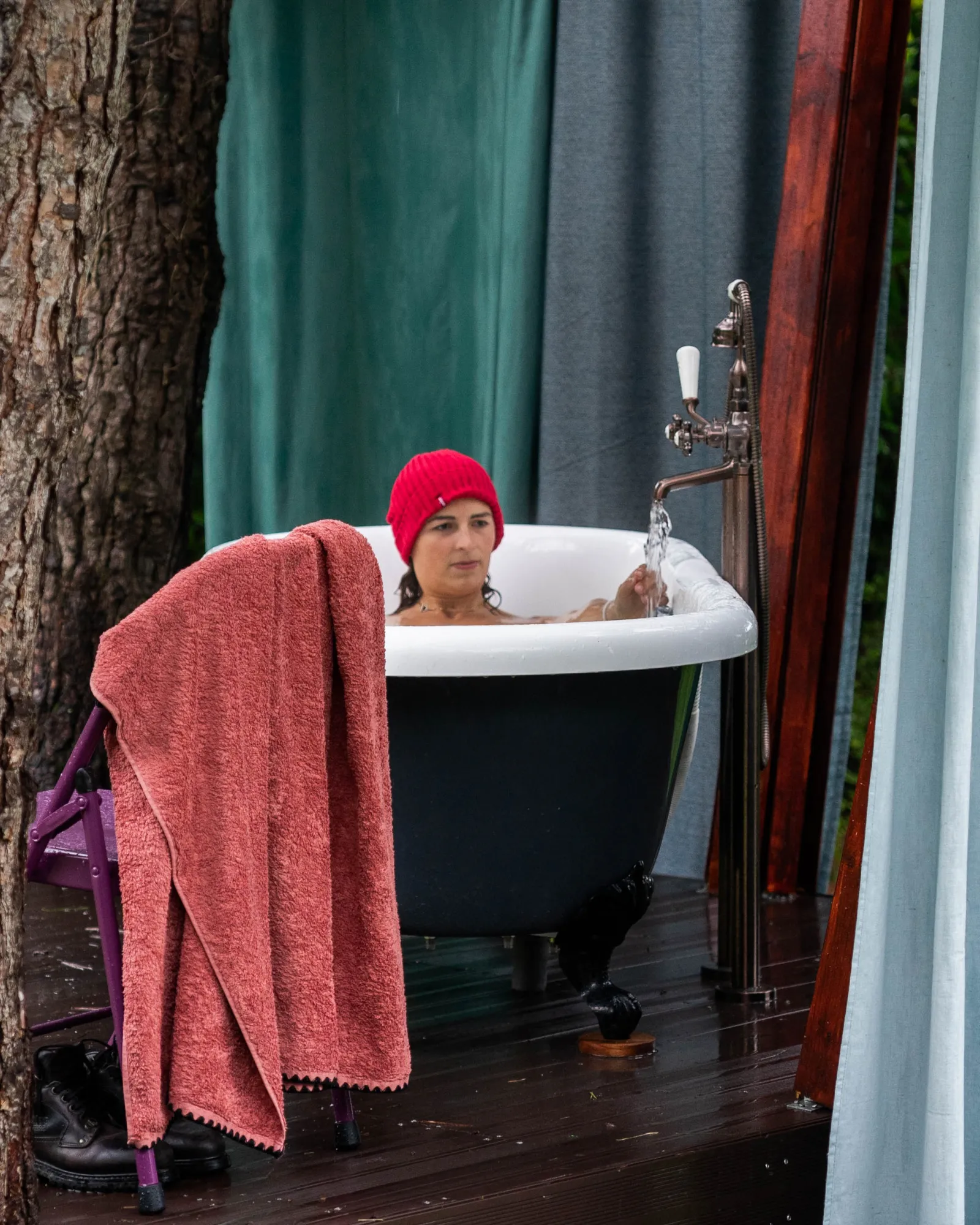 Le Dôme au Bain d'argile - photo 11 sur 17