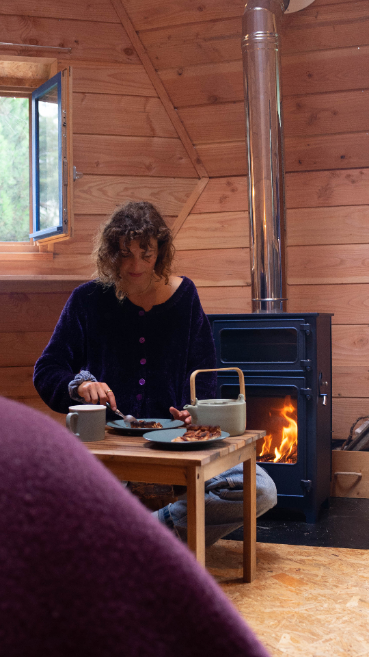 Le Dôme au Bain d'argile – photo 13 sur 17