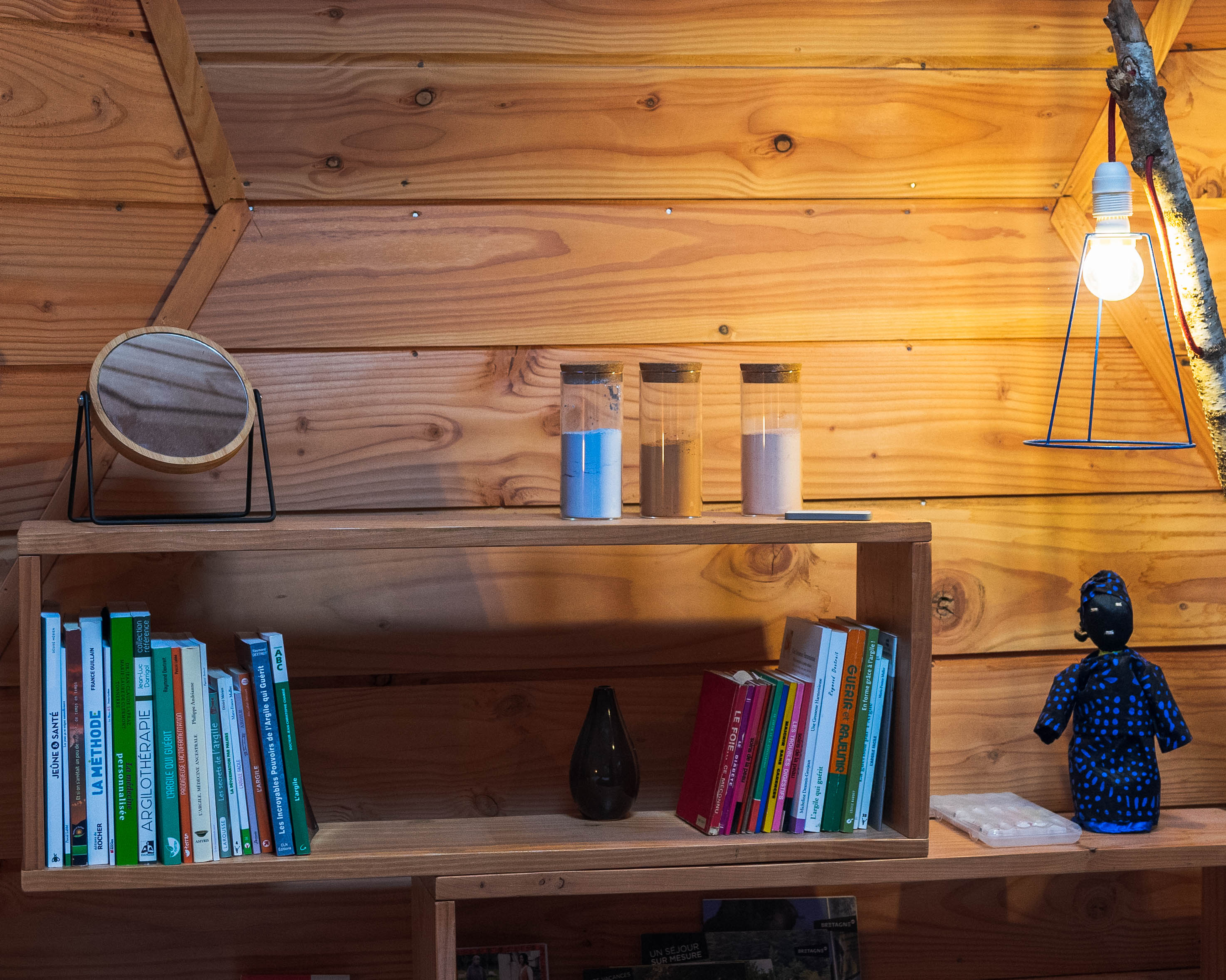 Le Dôme au Bain d'argile – photo 17 sur 17