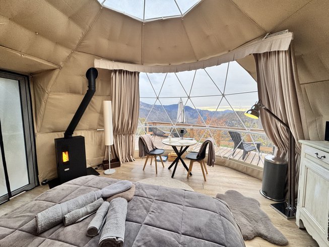 Le Dôme de Jèpo : Dôme en Provence-Alpes-Côte d'Azur – photo 6 sur 35