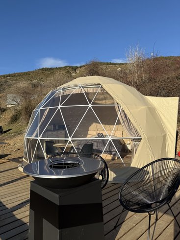 Le Dôme de Jèpo : Dôme en Provence-Alpes-Côte d'Azur – photo 7 sur 35