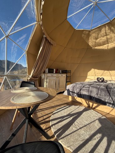 Le Dôme de Jèpo : Dôme en Provence-Alpes-Côte d'Azur – photo 12 sur 35