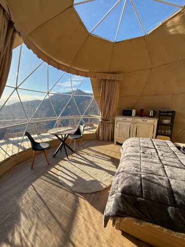 Le Dôme de Jèpo : Dôme en Provence-Alpes-Côte d'Azur – photo 13 sur 35