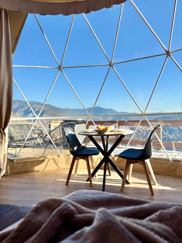 Le Dôme de Jèpo : Dôme en Provence-Alpes-Côte d'Azur – photo 24 sur 35