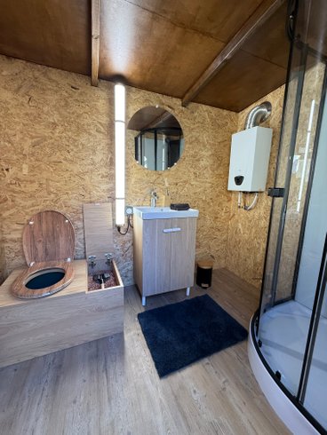 Le Dôme de Jèpo : Dôme en Provence-Alpes-Côte d'Azur – photo 25 sur 35