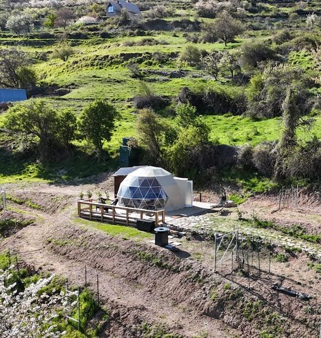Le Dôme de Jèpo : Dôme en Provence-Alpes-Côte d'Azur – photo 32 sur 35