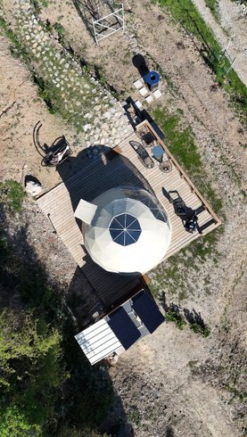 Le Dôme de Jèpo : Dôme en Provence-Alpes-Côte d'Azur – photo 34 sur 35