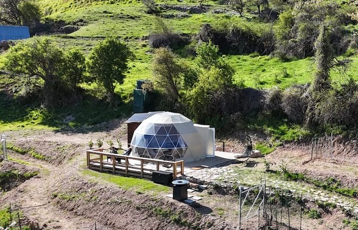 Le Dôme de Jèpo : Dôme en Provence-Alpes-Côte d'Azur – photo 35 sur 35