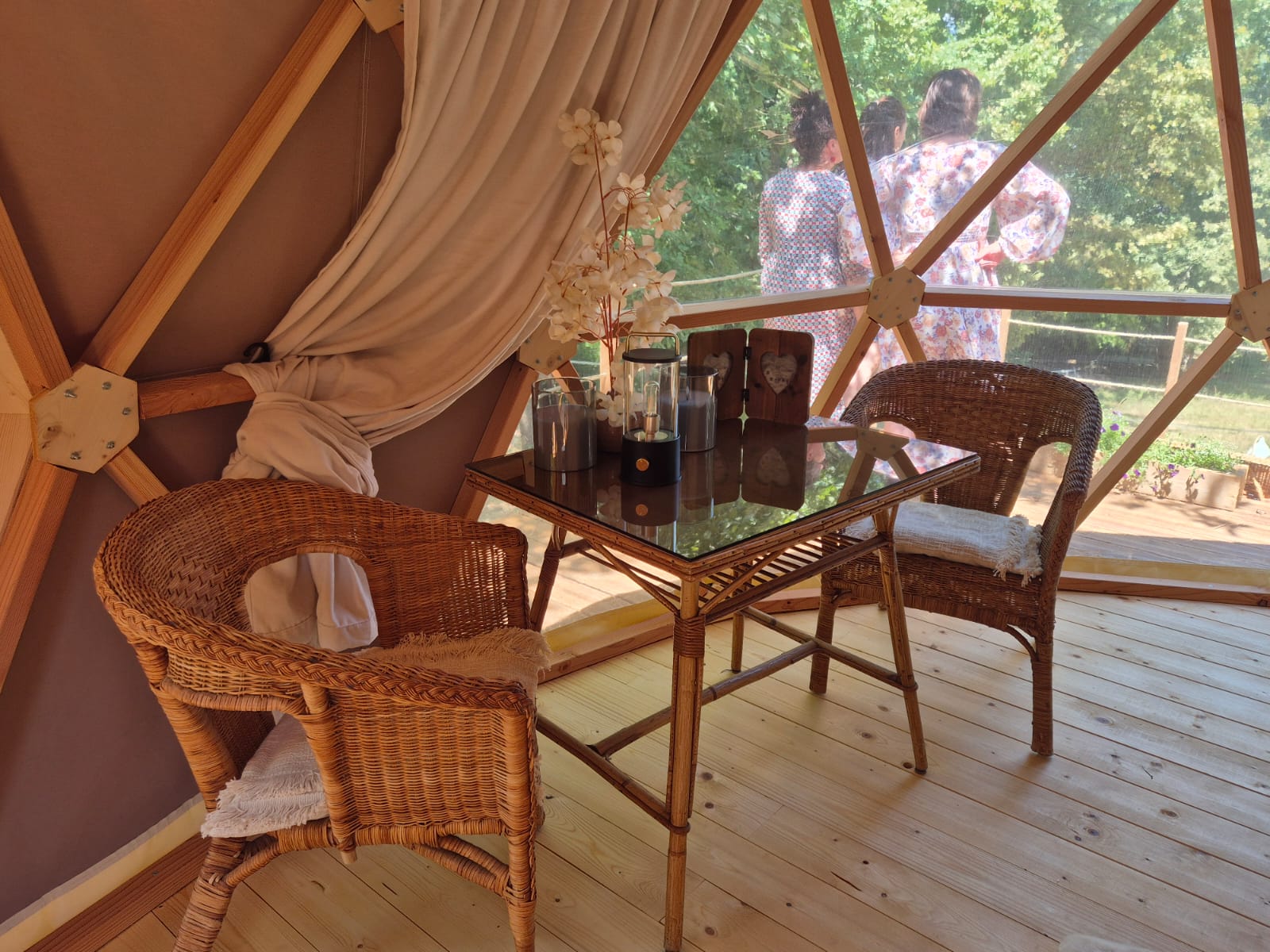 dôme insolite Gers – photo 5