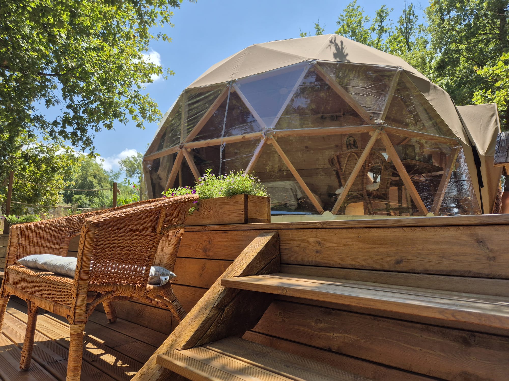 Le dôme de l'Estela – photo 7 sur 10