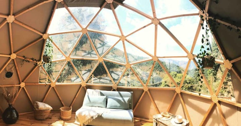 dôme insolite Corse-du-Sud – photo 5