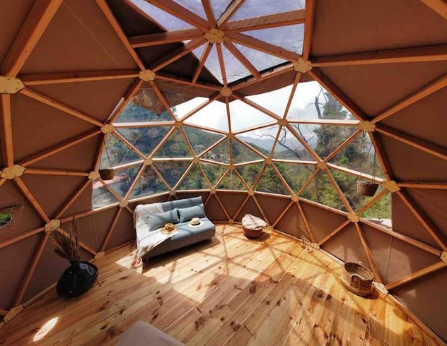 Le dôme de Mimi : Dôme en Corse – photo 7 sur 15