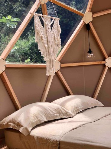 Le dôme de Mimi : Dôme en Corse – photo 8 sur 15