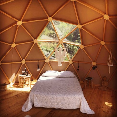 Le dôme de Mimi : Dôme en Corse – photo 10 sur 15