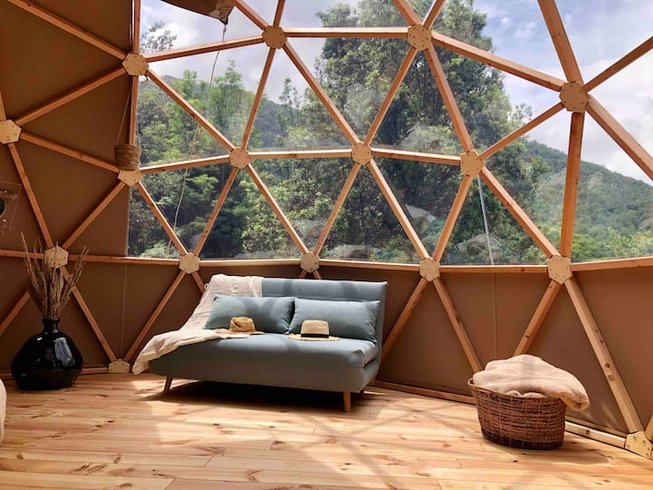 Le dôme de Mimi : Dôme en Corse – photo 11 sur 15