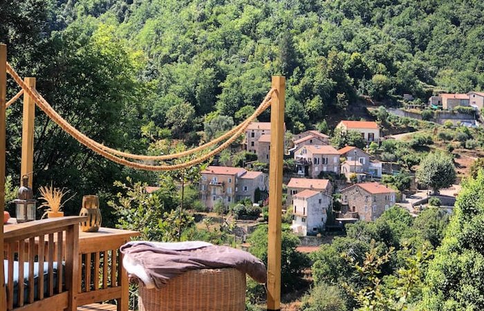 Le dôme de Mimi : Dôme en Corse – photo 15 sur 15