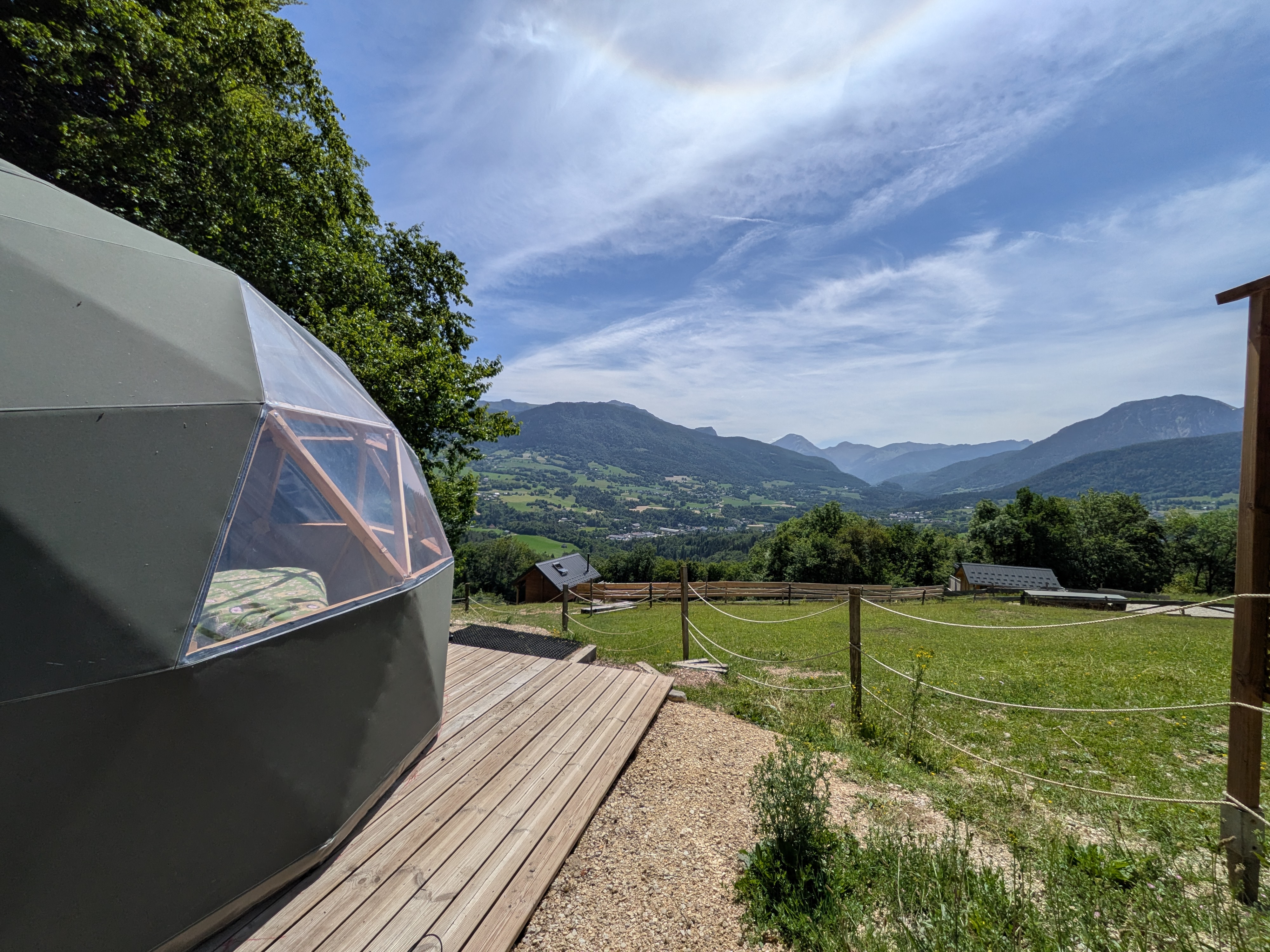 Le Dôme des Bauges & sa vue imprenable - photo 6 sur 25