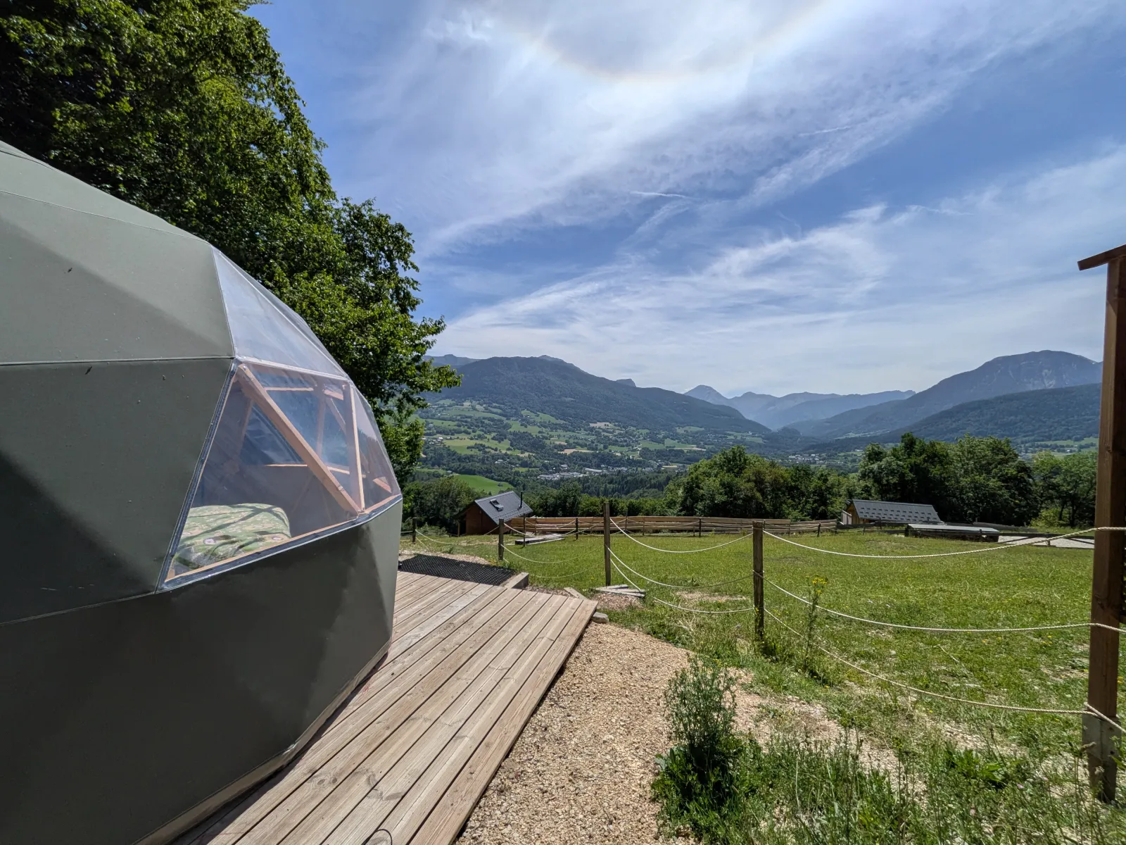 Le Dôme des Bauges & sa vue imprenable - photo 6 sur 25
