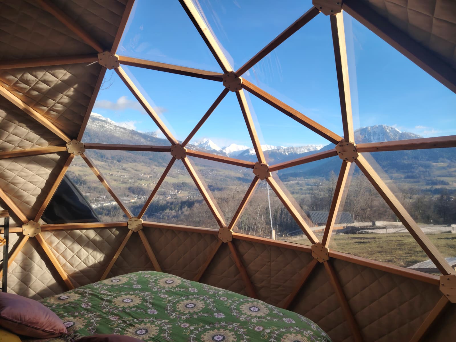 dôme insolite Savoie – photo 5