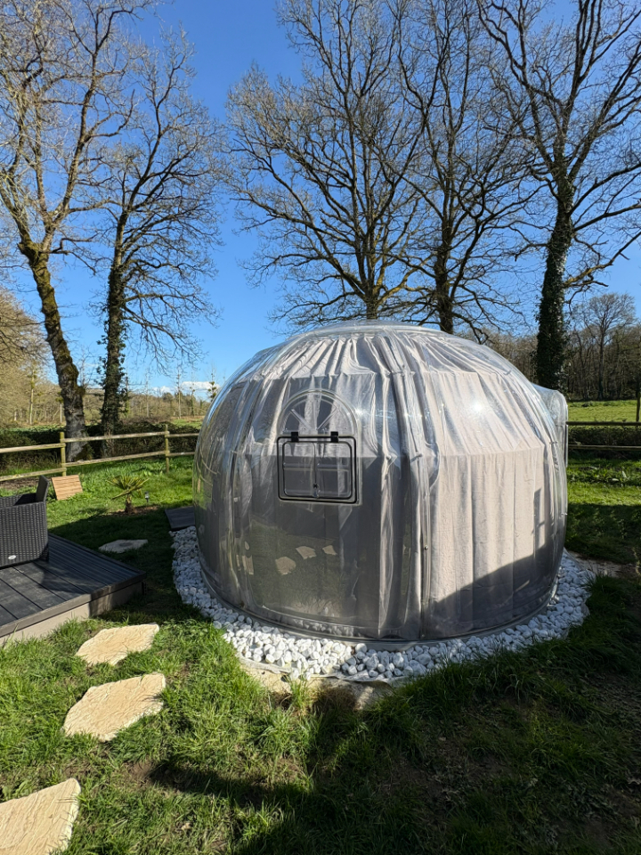 Le dôme des saudrais – photo 9 sur 17