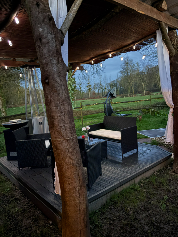 Le dôme des saudrais – photo 15 sur 17