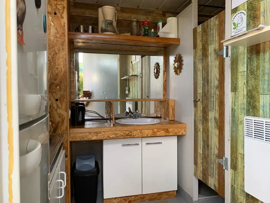 Le Do-dôme du Ranch du Bonheur - Dôme à la ferme équestre (Tourtouse, Ariège) - cadre naturel Ariège