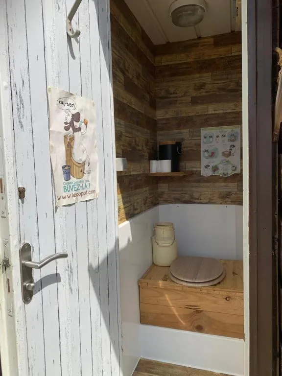 Le Do-dôme du Ranch du Bonheur - Dôme à la ferme équestre (Tourtouse, Ariège) - photo 7 sur 19