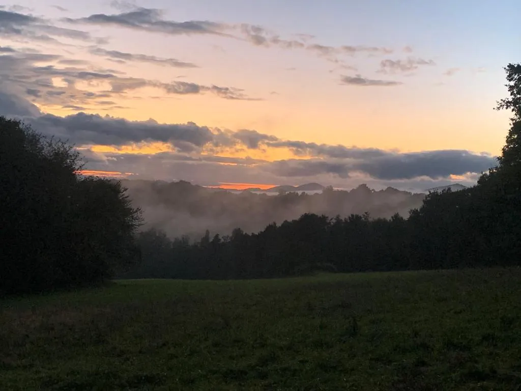 Le Do-dôme du Ranch du Bonheur - Dôme à la ferme équestre (Tourtouse, Ariège) - photo 15 sur 19