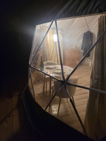 dôme insolite Gironde – photo 5