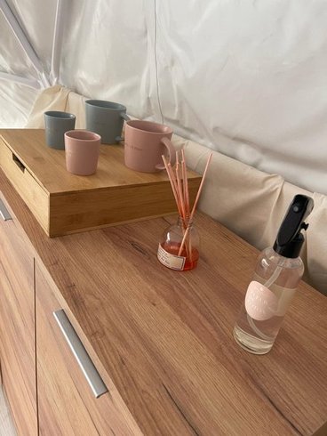 Le Dôme romantique du lac de la Cadie & Spa : Dôme en Aquitaine (Nouvelle Aquitaine) – photo 15 sur 30