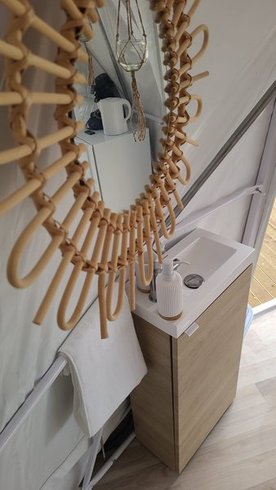 Le Dôme romantique du lac de la Cadie & Spa : Dôme en Aquitaine (Nouvelle Aquitaine) – photo 18 sur 30