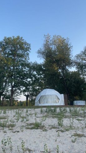 Le Dôme romantique du lac de la Cadie & Spa : Dôme en Aquitaine (Nouvelle Aquitaine) – photo 28 sur 30