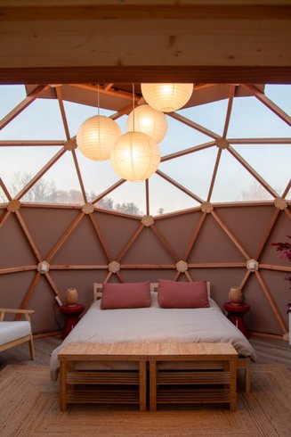 dôme insolite Moselle – photo 5